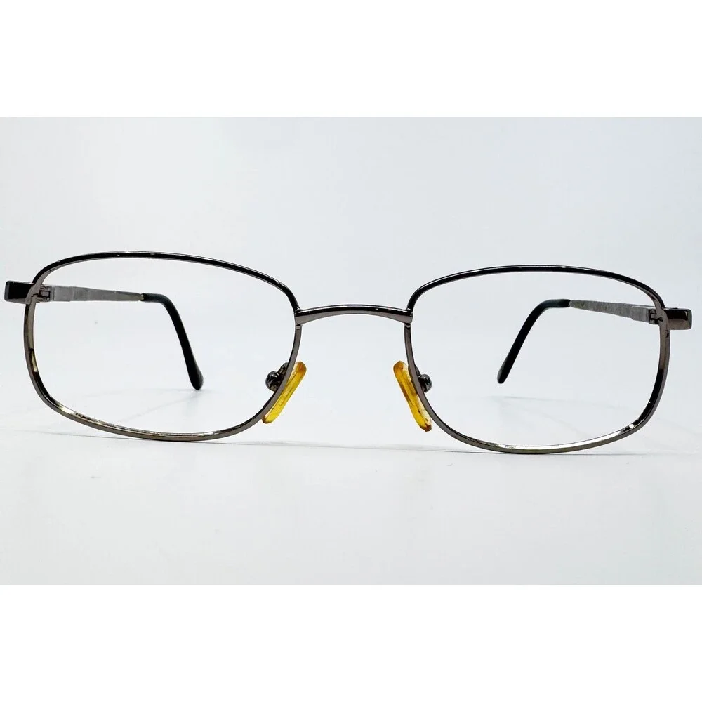 Titmus Eyeglasses Mens Gunmetal Gray T264 CS64 Z87-2 Safety Frames 50-20-140